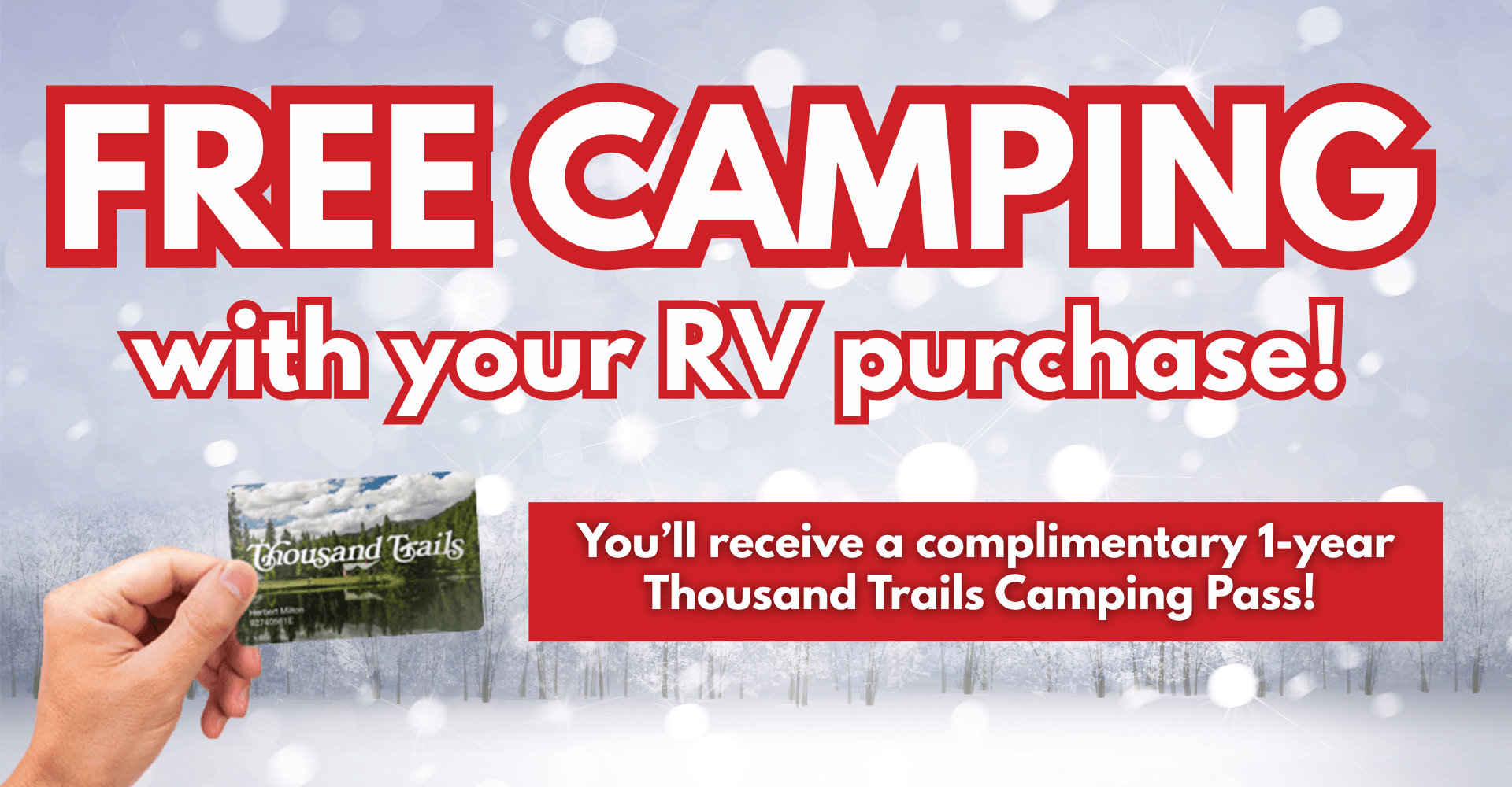 Free Camping CIJ